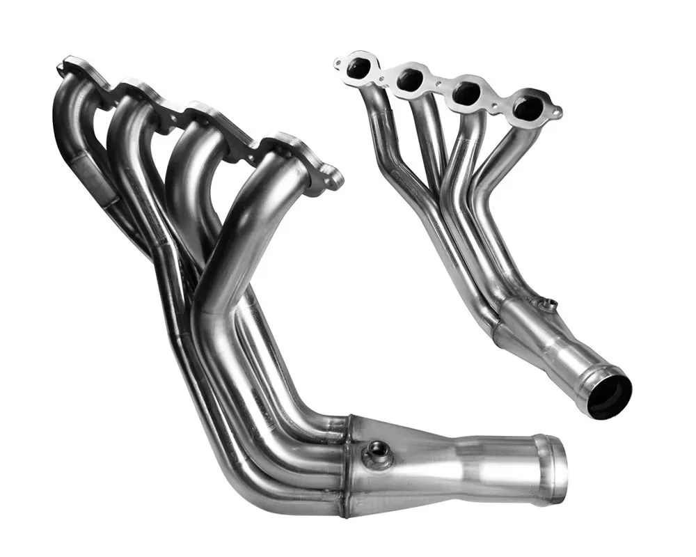 Kooks Stainless Steel 1.875" x 3" Long Tube Headers Chevrolet Corvette C7 6.2L 2014-2019 - 21702400