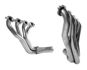 Kooks 1-7/8 Inch Stainless Steel Header and Green Connection Kit Chevrolet Corvette C7 LT1/LT4/LT5 6.2L 2014-2019