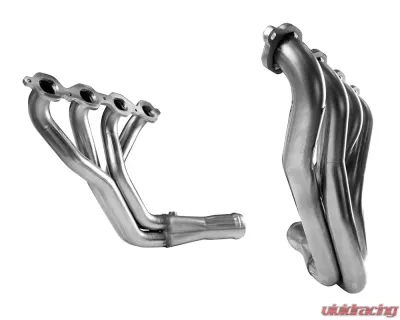 Kooks 1-7/8 Inch Stainless Steel Header and Green Connection Kit Chevrolet Corvette C7 LT1/LT4/LT5 6.2L 2014-2019 - 2170H430