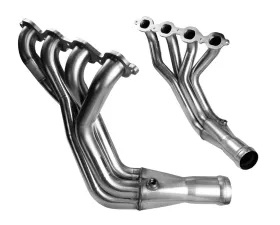 Kooks 2 Inch Stainless Steel Header and Green Connection Kit Chevrolet Corvette C7 LT1/LT4/LT5 6.2L 2014-2019