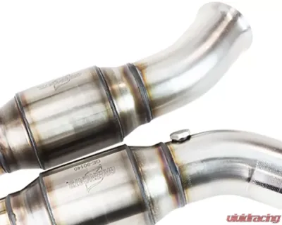 Kooks Stainless Steel 3" x 2.75" Green Catted X-Pipe Chevrolet Corvette C7 6.2L 2014-2019 - 21703300