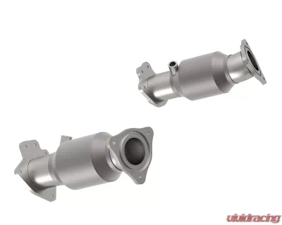 Kooks 3" Super Street Ultra-Green Catted OEM Connections. Chevrolet C8 Corvette Stingray 2020-2025 - 21803300