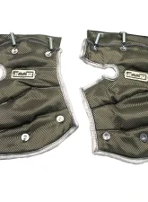 Kooks Heat Shield Blankets for Ultra-Green Connections Chevrolet C8 Corvette Stingray 2020-2025                                     - 218033B2 - Image 2