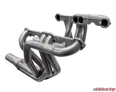 Kooks 1 7/8" x 3.0" SBC Long Tube Headers w/Stamped Merge Collectors Chevrolet Camaro | Nova | Pontiac Firebird V8 1967-1974 - 22102400