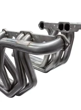 Kooks 1 7/8" x 3.0" SBC Long Tube Headers w/Stamped Merge Collectors Chevrolet Camaro | Nova | Pontiac Firebird V8 1967-1974                                     - 22102400 - Image 2