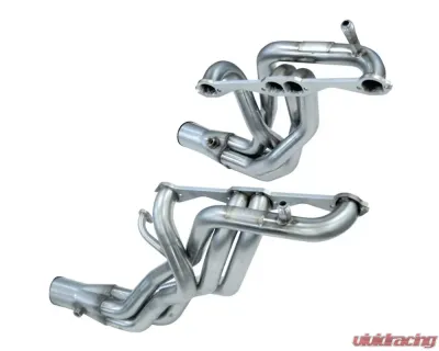 Kooks 1.75" x 3.0" Stainless Long Tube Headers Street Version w/Air Tubes & 02 Fittings w/Merge Collectors Chevrolet Camaro V8 LT1 | Pontiac Firebird V8 LT1 1993-1997 - 22402210