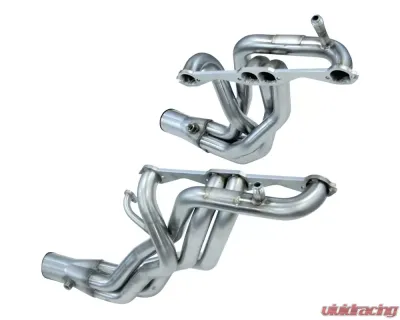 Kooks 1.75" x 3.0" Stainless Long Tube Headers Street Version w/Air Tubes & 02 Fittings w/Merge Collectors Chevrolet Camaro V8 LT1 | Pontiac Firebird V8 LT1 1993-1997 - 22402210