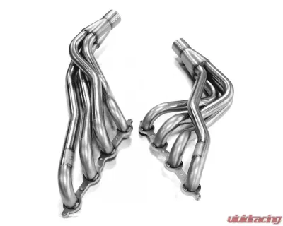 Kooks 1 7/8" x 3.0" Stainless Long Tube Headers Race Version (Non Emission) 02 Fittings Only w/Merge Collectors Chevrolet Camaro V8 | Pontiac Firebird V8 1998-2002 - 22412400