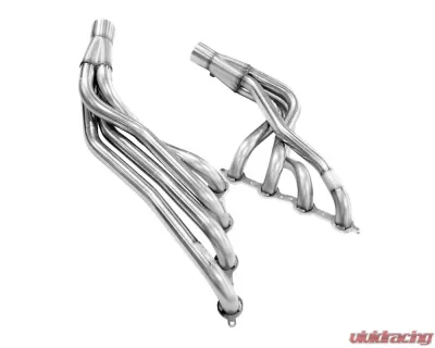 Kooks 1 7/8" x 3.0" Stainless Long Tube Headers Race Version (Non Emission) 02 Fittings Only w/Merge Collectors Chevrolet Camaro V8 | Pontiac Firebird V8 1998-2002 - 22412400