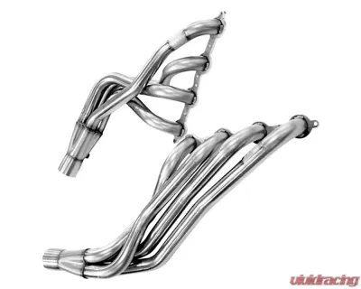 Kooks 1 7/8" x 3.0" Stainless Long Tube Headers Street Version w/Air Tubes & 02 Fittings w/Merge Collectors Chevrolet Camaro V8 | Pontiac Firebird V8 2001-2002 - 22412430