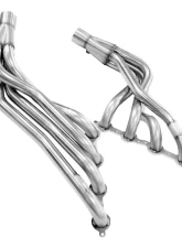 Kooks 2.0" x 3.0" Stainless Long Tube Headers Race Version (Non Emission) 02 Fittings Only w/ Merge Collectors Chevrolet Camaro | Pontiac Firebird V8 | Trans AM V8 1998-2002                                     - 22412600 - Image 2