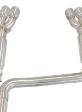 Kooks 3.0" Stainless Steel Green Catted True Dual Exhaust System Chevrolet Camaro V8 | Pontiac Firebird V8 1998-2002                                     - 22415300 - Image 3