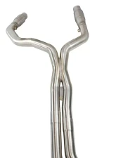 Kooks 3.0" Stainless Steel Green Catted True Dual Exhaust System Chevrolet Camaro V8 | Pontiac Firebird V8 1998-2002                                     - 22415300 - Image 4