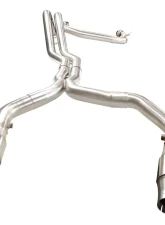 Kooks 3.0" Stainless Steel Green Catted True Dual Exhaust System Chevrolet Camaro V8 | Pontiac Firebird V8 1998-2002                                     - 22415300 - Image 5