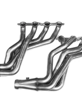 Kooks 1 7/8" x 3.0" Stainless Steel Longtube Headers w/Torca Tight Connections and O2 Sensor Extensions Chevrolet Camaro V8 2010-2015                                     - 22502410 - Image 3