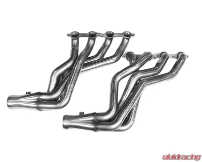 Kooks 1 7/8" x 3.0" Stainless Steel Longtube Headers w/Torca Tight Connections and O2 Sensor Extensions Chevrolet Camaro V8 2010-2015 - 22502410