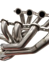 Kooks 2 Inch Stainless Steel Header and Green Connection Kit Chevrolet Camaro SS/ZL1 LS3/L99/LSA 6.2 2010-2015                                     - 2250H630 - Image 2