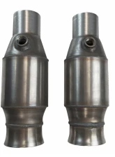 Kooks 3.0" x 2.75" OEM High Flow Green Catted Stainless Steel Connections Pipes w/Torca Tight Connections Chevrolet Camaro Z28 2014-2015                                     - 22513300 - Image 2