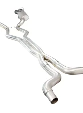 Kooks Complete OEM x 3" Cat-back Exhaust System w/ Quad Black Tips Chevrolet Camaro SS | 1LE | ZL1 2014-2015                                     - 22504280 - Image 2