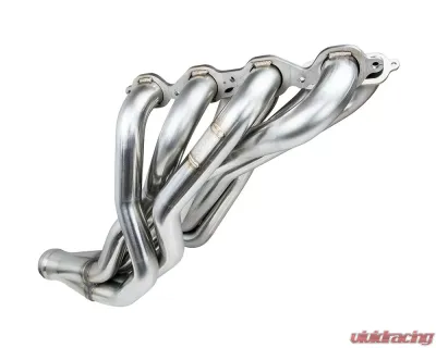 Kooks 1 7/8" x 3.0" Stainless Steel Longtube Headers w/Oxygen Sensor Extension Harness Kit (2 front/2 back) Cadillac CTS-V V8 2016-2019 - 23122400