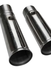 Kooks 3.0" x 2.75" OEM Stainless Steel Connections Pipes w/Torca Tight Connections Chevrolet Camaro SS 2016-2024                                     - 22603100 - Image 2
