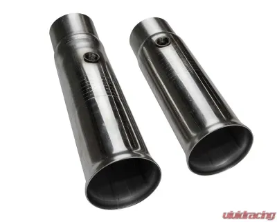 Kooks 3.0" x 2.75" OEM Stainless Steel Connections Pipes w/Torca Tight Connections Chevrolet Camaro SS 2016-2024 - 22603100