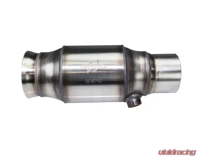 Kooks 3.0" x 2.75" OEM High Flow Green Catted Connections Pipes w/Torca Tight Connections Chevrolet Camaro SS | ZL1 2014-2020 - 22603300