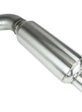Kooks 3" Street Screamer Connection Back Exhaust System X-Pipe w/Kooks Bullet Mufflers and 4" Black Dual Tips Chevrolet Camaro SS  | ZL1 2016-2020                                     - 22604111SS - Image 2