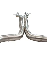 Kooks 3" Connection Back Exhaust System X-Pipe with 3" Rear Pipe Connects to OEM Mufflers Chevrolet Camaro SS | ZL1 2016-2024                                     - 22604181 - Image 3