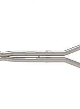 Kooks 3" Connection Back Exhaust System X-Pipe with 3" Rear Pipe Connects to OEM Mufflers Chevrolet Camaro SS | ZL1 2016-2024                                     - 22604181 - Image 2