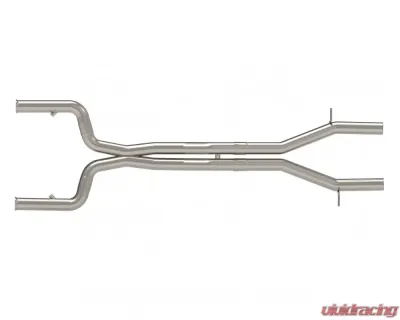 Kooks Complete 3.0" Full Exhaust System for use w/Kooks Headers 3.0" Race X-Pipe and 3.0" Rear Pipes Chevrolet Camaro SS | ZL1 2016-2024 - 22605181
