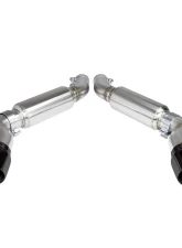 Kooks 3.0" Axle Back Exhaust System w/Kooks Mufflers and Black Quad Tips Chevrolet Camaro SS | ZL1 2016-2024                                     - 22606260 - Image 3
