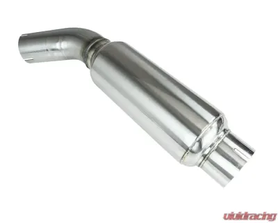 Kooks 3.0" Axle Back Exhaust System w/Kooks Mufflers and Black Quad Tips Chevrolet Camaro SS | ZL1 2016-2024 - 22606260