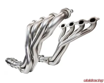 Kooks 1 7/8" x 3.0" Stainless Steel Longtube Headers w/3.0" x 2.75" Green Catted Pipe Chevrolet Camaro SS LT1 6.2L | ZL1 LT4 6.2L 2016-2024 - 2260H430