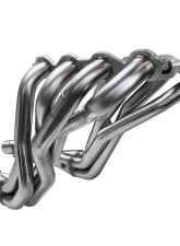 Kooks 1 7/8" x 3.0" Stainless Steel Longtube Headers w/3.0" x 2.75" Green Catted Pipe Chevrolet Camaro SS LT1 6.2L | ZL1 LT4 6.2L 2016-2024                                     - 2260H430 - Image 2