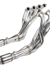 Kooks 1 7/8" x 3.0" Stainless Steel Longtube Headers w/3.0" x 2.75" Green Catted Pipe Chevrolet Camaro SS LT1 6.2L | ZL1 LT4 6.2L 2016-2024                                     - 2260H430 - Image 3
