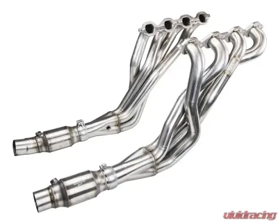 Kooks 1 7/8" x 3.0" Stainless Steel Longtube Headers w/3.0" x 2.75" Green Catted Pipe Chevrolet Camaro SS LT1 6.2L | ZL1 LT4 6.2L 2016-2024 - 2260H430