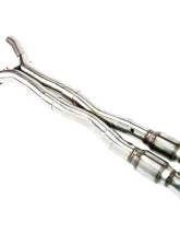 Kooks 2" Header and H.O. Green Connection Kit Chevrolet Corvette LT1/LT4/LT5 6.2L 2014-2019                                     - 2170H640 - Image 2