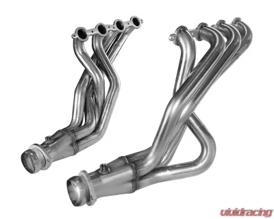 Kooks 1 7/8" x 3.0" Stainless Steel Longtube Headers w/1pr 12" Oxygen Sensor Extension Harness Cadillac CTS-V 2004-2007 - 23102400