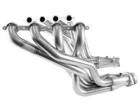 Kooks 1-7/8 Inch Stainless Steel Header and Green Connection Kit Cadillac CTS-V LS6/LS2 5.7L/6.0L 2004-2007