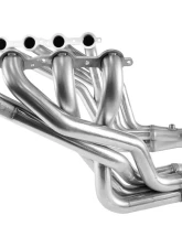 Kooks 1 7/8" x 3.0" Stainless Steel Longtube Headers w/1pr 12" Oxygen Sensor Extension Harness Cadillac CTS-V 2004-2007                                     - 23102400 - Image 2