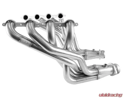 Kooks 1 7/8" x 3.0" Stainless Steel Longtube Headers w/1pr 12" Oxygen Sensor Extension Harness Cadillac CTS-V 2004-2007 - 23102400