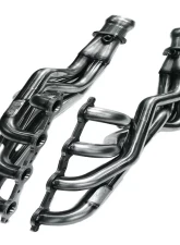 Kooks 1 7/8" x 3.0" Stainless Steel Longtube Headers w/1pr 12" Oxygen Sensor Extension Harness Cadillac CTS-V 2004-2007                                     - 23102400 - Image 3