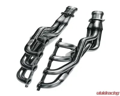 Kooks 1 7/8" x 3.0" Stainless Steel Longtube Headers w/1pr 12" Oxygen Sensor Extension Harness Cadillac CTS-V 2004-2007 - 23102400