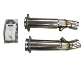 Kooks Race Pipe for OEM Exhaust Cadillac CTS-V LS6/LS2 2004-2007