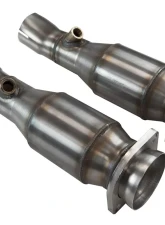Kooks 3.0" x 2.5" OEM Stainless Steel Green Catted Pipe Cadillac CTS-V 2004-2007                                     - 23103300 - Image 2