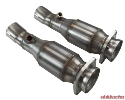 Kooks 3.0" x 2.5" OEM Stainless Steel Green Catted Pipe Cadillac CTS-V 2004-2007 - 23103300