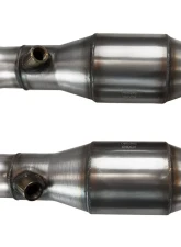 Kooks 3.0" x 2.5" OEM Stainless Steel Green Catted Pipe Cadillac CTS-V 2004-2007                                     - 23103300 - Image 2