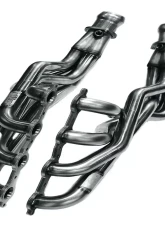 Kooks 1 7/8" x 3.0" Stainless Steel Longtube Headers w/Oxygen Sensor Extension Harness Kit (2 front/2 back) Cadillac CTS-V V8 2009-2014                                     - 23112400 - Image 3