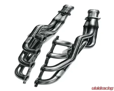 Kooks 1 7/8" x 3.0" Stainless Steel Longtube Headers w/Oxygen Sensor Extension Harness Kit (2 front/2 back) Cadillac CTS-V V8 2009-2014 - 23112400